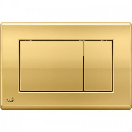 Кнопка управління AlcaPlast M275 (золотий)
