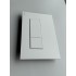 Кнопка управління AlcaPlast M576 білий-мат