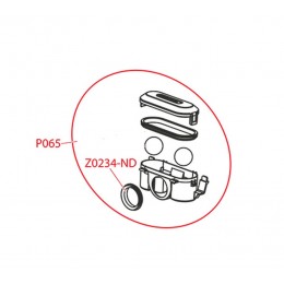 Прокладка гідрозатвору AlcaPlast Z0234-ND
