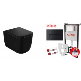 AM101/1120+M578+KVADRO чорний матовий