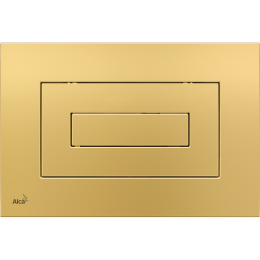 Кнопка AlcaPlast M475 золотая 