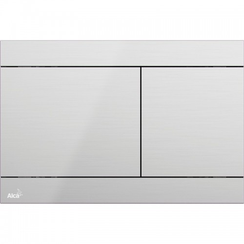 Кнопка AlcaPlast FUN-INOX купить в онлайн-магазине AlcaPlast (Алкапласт ...