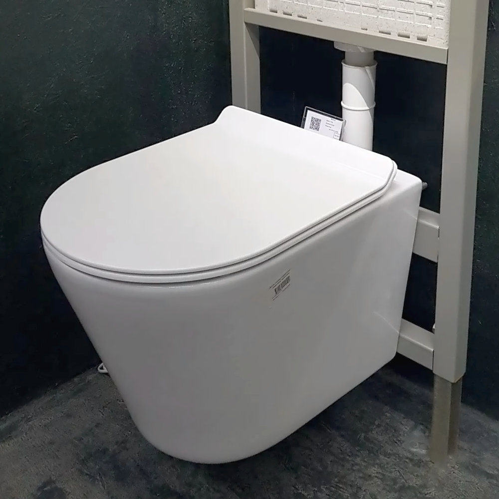Інсталяція + унітаз: AlcaPlast AM101/1120 + Koller Pool Orion
